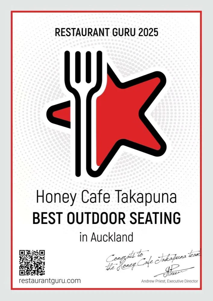 Restaurant Guru 2025 — Best Outdoor Seating in Auckland