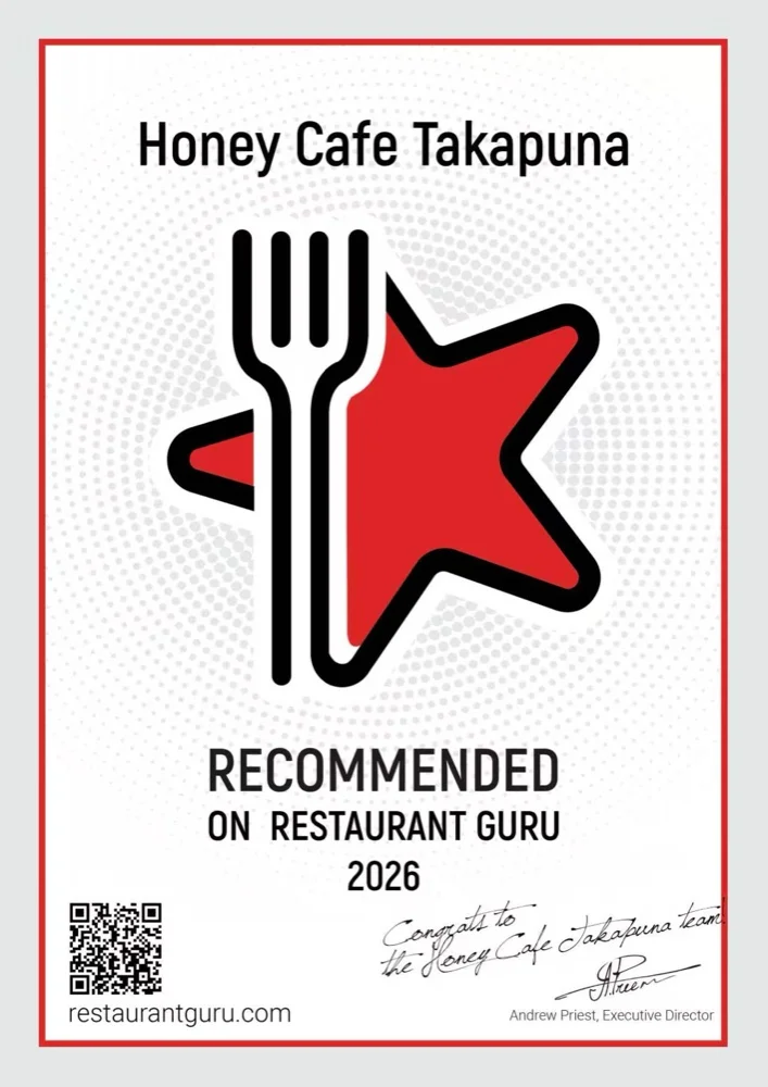 Recommended on Restaurant Guru 2026