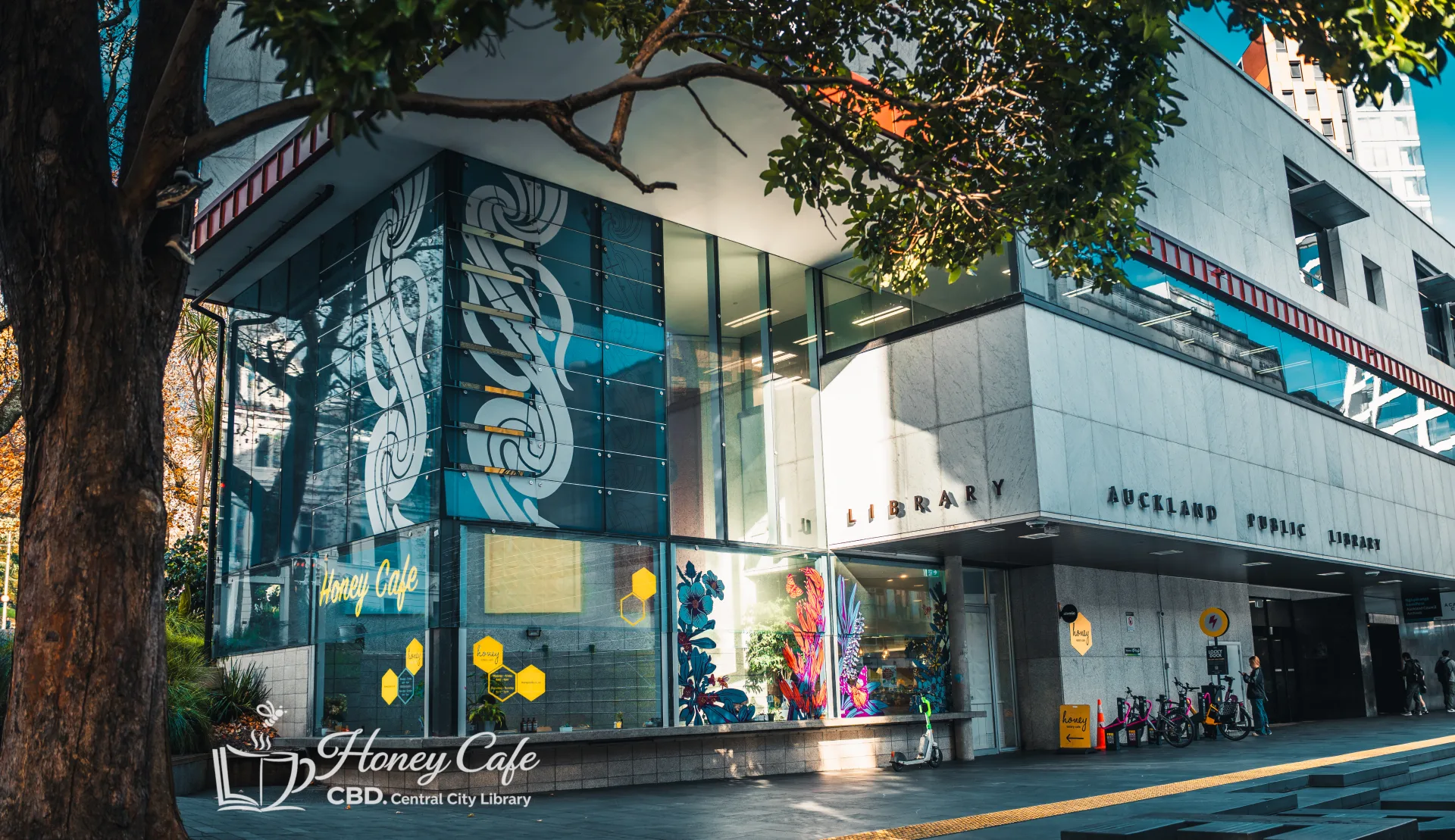Honey Cafe CBD