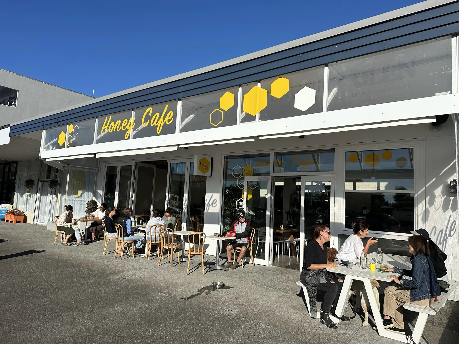 Honey Cafe Glendowie Park